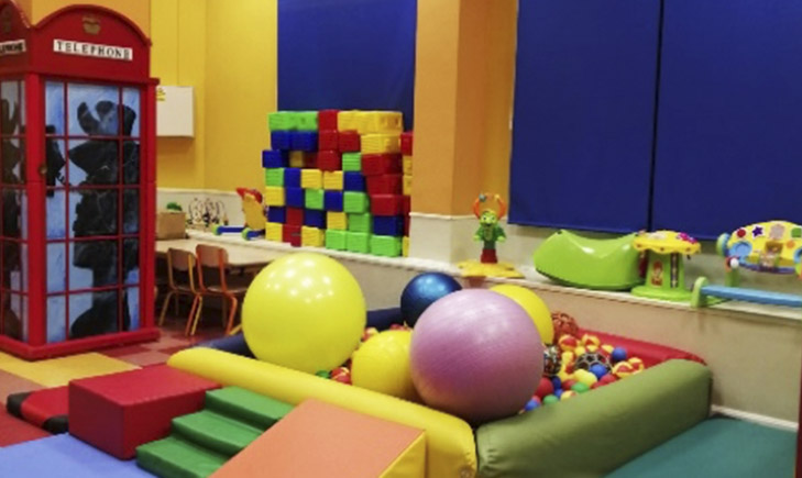 Escuela infantil bilingüe