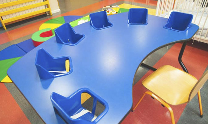 Escuela infantil bilingüe