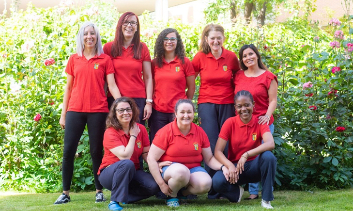 Escuela infantil bilingue Equipo